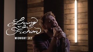 Miley Cyrus - Midnight Sky (Rock Cover by Living In Fiction)