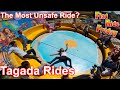Tagada Rides Info and History - Flat Ride Friday 4