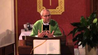 Twenty-Fourth Sunday in Ordinary TIme (Year B) - Fr. Hahn