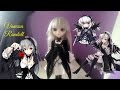 Rozen Maiden Suigintou Pullip Doll