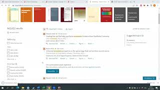 Кратко про работу в Zotero