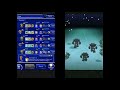 ffrk torment dungeon ffvi cm dark dweller part 1