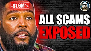 The FULL Story of Dr. Umar Johnson: Scams, Lies & Exposed