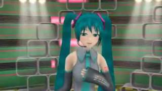 恋スルVOC@LOID　（OSTER with 初音ミク３Ｄ　その７）