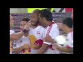 thierry henry amazing corner kick goal