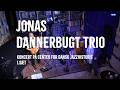 Jonas Dannebugt Trio - Koncert på Center for dansk Jazzhistorie 1.sæt