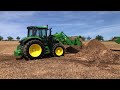 john deere «6m» champion des options