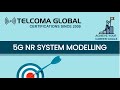 5G NR system modelling