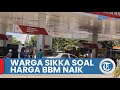 Warga Sikka Minta Presiden Jokowi Batalkan Naiknya Harga BBM: Masyarakat Susah setelah Covid-19