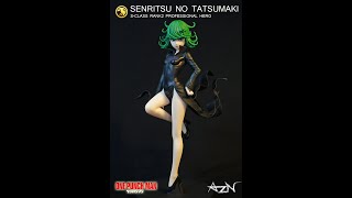 Bishoujo Note 85 - [OnePunchMan] SENRITSU NO TATSUMAKI UNBOX\u0026REVIEW (ENG SUB)