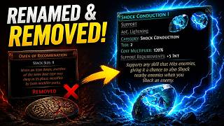 POE2 Just Killed Off Omen of Recombination