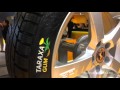 From Russia with love - dandelions to Continental taraxagum tires - tires made from dandelions