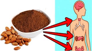 6 Amazing Health Benefits Of Cocoa Powder You Never Knew