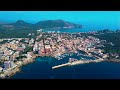 wonders of the mediterranean 4k uhd • mythical shores and timeless beauty with relaxing music