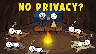 Ancient Humans Had Zero Privacy. Here’s Why.