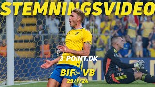 Stemningsvideo: Brøndby IF - Vejle B