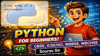 Python for Beginners Part-005