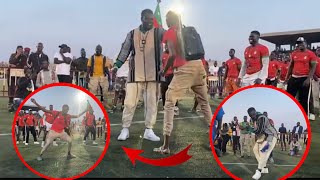 Open presse boy niang malaw pikine thiapathioly chauffe le public avec leur danse incroyable