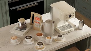 Empstorm®| EM-04E Coffee Maker Tutorial