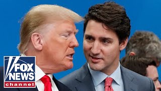 'Classic Trump': China, Canada, Mexico face tariff threats