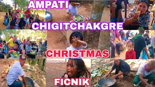 Songtangni Christmas Ficnic Cha.anirang//@Horendro Shira TV