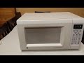 ge microwave