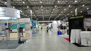 【JAPAN LIVE】第14回　総務・人事・経理ワールド　オフィスEXPO　国際展示場