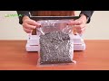 video plastik nylon vacuum bag plastik kemasan vacuum