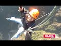 extreme zipline fastest tallest and steepest zipline in the world