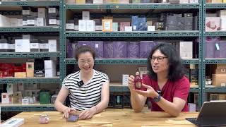 妳今天香了沒？『30秒版開香聞』Guerlain 嬌蘭 東方迷境系列 MUSC NOBLE 迷幻異境/高貴麝香淡香精 125ml  @qemgirl  沛杰股份有限公司