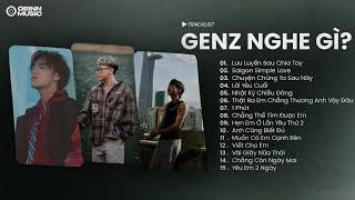 Lưu Luyến Sau Chia Tay, Saigon Simple Love🎧Playlist Nhạc Trẻ Chữa Lành Triệu View [GenZ Nghe Gì?]