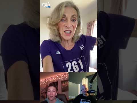 Kathrine Switzer, 1967 Boston Marathon Moment That Changed Her Life # ...