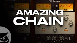 Amazing Experimental Mastering Chain