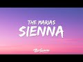 The Marías - Sienna (Lyrics)