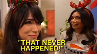 Alinity reminds Emiru of a fond memory