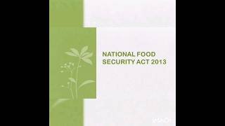 National food security Act 2013 #study #motivation #ytshorts