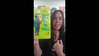 Fly on the Wall by Remi Lai booktalk