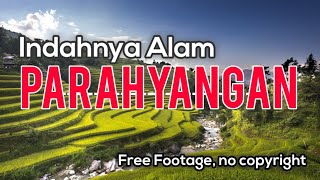 INDAHNYA ALAM PARAHYANGAN - Ultra HD 4K.