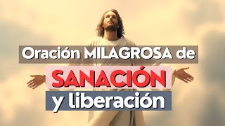 CERCO DE JERICÓ Oración de la noche de SANACIÓN y LIBERACIÓN en vivo