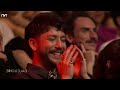 comediante diego urrutia fue encargado de aportar humor en la ceremonia de los premios caleuche 2025