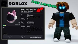 FREE UGC LIMITED - HOW TO GET UGC Galaxy Store Space Cat Hat in Catch Win the Runway