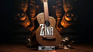 Latin Beat - "Zina" | Spanish Afro guitar type beat | Dancehall Instrumental 2023