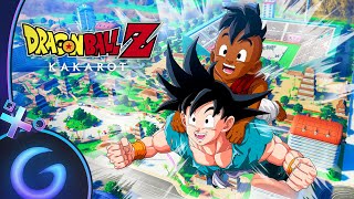 DRAGON BALL Z KAKAROT : Le prochain voyage de Goku (DLC 6 Complet)
