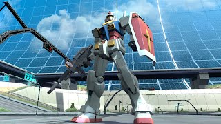 Gundam Battle Operation: NEXT - (LV4) RX-78-2 Gundam