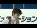 2016 ISU Junior Grand Prix - Ljubljana - Men Short Program - Luc MAIERHOFER AUT