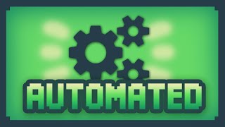 How I Automated my Indie Game!