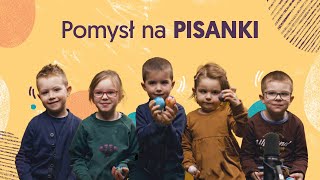 Pomysły na kreatywne malowanie pisanek | Wielkanoc w pomelody