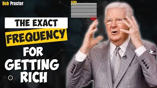 Discover the Secret Frequency of Getting Rich! - Bob Proctor Gallagher institute