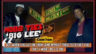 MOBB TIES: Leroy 'Big Lee' Phinazee