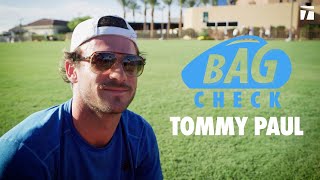 Tommy Paul | Bag Check 2022